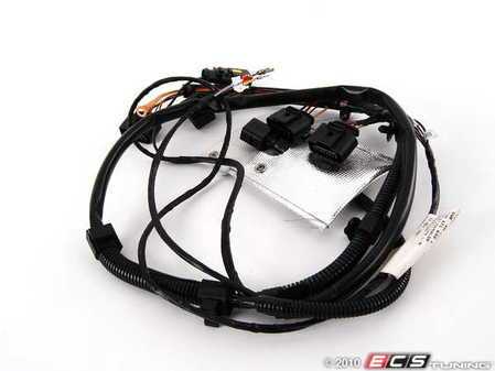 ES#2506749 - 1J0971658L - Coil Pack Wiring Harness Replacement - (NO LONGER AVAILABLE) - Coil pack harness cracking from heat? Here is your updated replacement harness - Genuine Volkswagen Audi - 