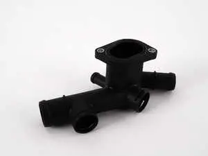 Coolant Hose Flange