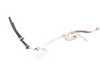 ES#283910 - 078145718AB - Boost Pressure Control Line - Left - Connects to the left wastegate actuator and turbo housing - Genuine Volkswagen Audi - Audi