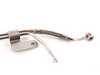 ES#283910 - 078145718AB - Boost Pressure Control Line - Left - Connects to the left wastegate actuator and turbo housing - Genuine Volkswagen Audi - Audi