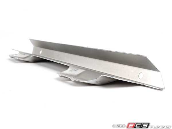 Genuine BMW - 12121721925 - PROTECTION PLATE (12-12-1-721-925)