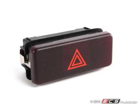 ES#166501 - 61311374220 - Hazard Switch - Factory direct replacement. - Genuine BMW - BMW