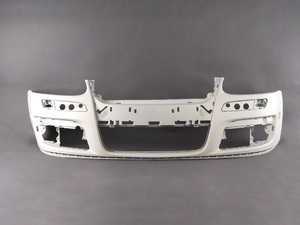 ES#251317 - 1k0807217agru - GTI Front Bumper Cover - Comes in primer ready to paint - Genuine Volkswagen Audi - Volkswagen