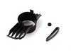 ES#2075252 - POD025 - MK6 VentPod - Vent-mounted gauge pod to mount a 52mm gauge in your side vent - New South Performance - Volkswagen