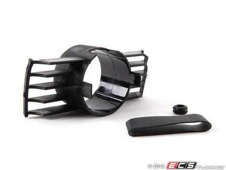 ES#2075252 - POD025 - MK6 VentPod - Vent-mounted gauge pod to mount a 52mm gauge in your side vent - New South Performance - Volkswagen
