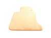 ES#123023 - 51477128077 - E65 Carpeted Floor Mat Set - Beige - (NO LONGER AVAILABLE) - Includes front and rear carpeted floor mats - Genuine BMW - 