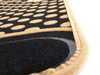 ES#123023 - 51477128077 - E65 Carpeted Floor Mat Set - Beige - (NO LONGER AVAILABLE) - Includes front and rear carpeted floor mats - Genuine BMW - 