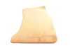 ES#123023 - 51477128077 - E65 Carpeted Floor Mat Set - Beige - (NO LONGER AVAILABLE) - Includes front and rear carpeted floor mats - Genuine BMW - 