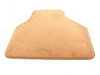 ES#123023 - 51477128077 - E65 Carpeted Floor Mat Set - Beige - (NO LONGER AVAILABLE) - Includes front and rear carpeted floor mats - Genuine BMW - 