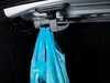 ES#2070630 - 6Y5867615C - Grocery Bag Hook With Hardware - Priced Each - Keep your grocery bags in place with this handy hook - Genuine Volkswagen Audi - Audi