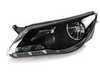 ES#259227 - 1ED247038831 - Tiguan Blackout Headlights - European spec blackout lights for your Tiguan - Hella - Volkswagen