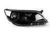 ES#259227 - 1ED247038831 - Tiguan Blackout Headlights - European spec blackout lights for your Tiguan - Hella - Volkswagen