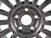 ES#248714 - 8e0601025bd - 18" 15-Spoke Wheel - Priced Each - 18"x8" 5x112 ET43 - Titanium Grey - Genuine Volkswagen Audi - Audi