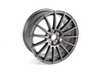 ES#248714 - 8e0601025bd - 18" 15-Spoke Wheel - Priced Each - 18"x8" 5x112 ET43 - Titanium Grey - Genuine Volkswagen Audi - Audi