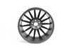ES#248714 - 8e0601025bd - 18" 15-Spoke Wheel - Priced Each - 18"x8" 5x112 ET43 - Titanium Grey - Genuine Volkswagen Audi - Audi