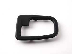 ES#259550 - 51228219023 - Interior Door Handle Trim - Left - Replace damaged trim and restore your interior's beauty - EZ - BMW