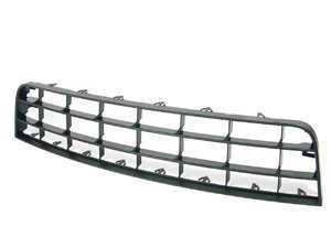 ES#2762336 - 1K0853677AKT - MKV Rabbit 3 Bar Grille Kit with Fog Lamps - Compete 3 piece grille kit - Bremmen Parts - Volkswagen