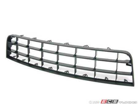 ES#2182028 - 951327-9 - Center Cooling Grille - Center of bumper, 3-bar design - Bremmen Parts - Volkswagen
