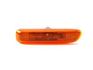ES#251654 - 63138370720 - Amber Fender Side Marker - Right - (NO LONGER AVAILABLE) - Direct replacement for your weather faded fender side markers - Magneti Marelli - 
