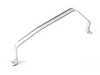 ES#39893 - 18201490025 - Clamp Bracket Bottom - Priced Each - Replace your rusted clamp - Genuine MINI - MINI