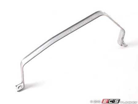 ES#39893 - 18201490025 - Clamp Bracket Bottom - Priced Each - Replace your rusted clamp - Genuine MINI - MINI