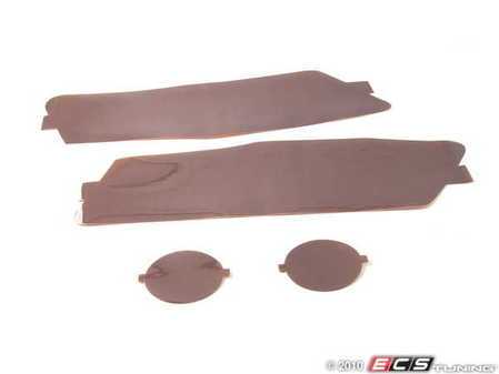 ES#1867103 - A018-T - Headlight Protective Film - Tint (6%) - Provides a custom look and protection at the same time - Lamin-X - Audi