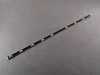 ES#78305 - 51137893681 - E46 M3 Door Molding - left - Replace your damaged trim - Genuine BMW - BMW