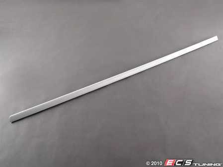ES#78305 - 51137893681 - E46 M3 Door Molding - left - Replace your damaged trim - Genuine BMW - BMW