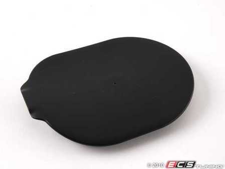 ES#1598987 - 5K0805413A - Front Fender Liner Insert - left  - Covers the opening found in the fender liner - Genuine Volkswagen Audi - Volkswagen