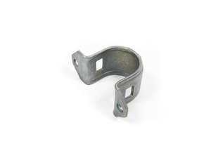 ES#59208 - 33552283714 - Rear Sway Bar Bushing Bracket - Priced Each - Keep your sway bar secure with these new brackets - Genuine BMW - BMW