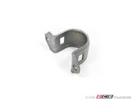 ES#59208 - 33552283714 - Rear Sway Bar Bushing Bracket - Priced Each - Keep your sway bar secure with these new brackets - Genuine BMW - BMW