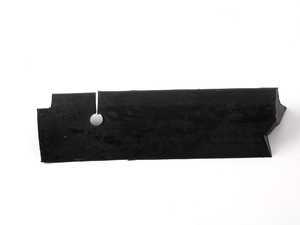 ES#72766 - 41615480195 - Hood Gasket - Left - Gasket under the hood to maintain placement of the hood - Genuine BMW - BMW