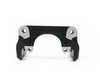 ES#59721 - 34112283364 - Brake Caliper Carrier-Priced Each - This caliper carrier is secured to the steering knuckle and aligns the caliper to the rotor - Genuine BMW - BMW