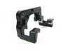 ES#59721 - 34112283364 - Brake Caliper Carrier-Priced Each - This caliper carrier is secured to the steering knuckle and aligns the caliper to the rotor - Genuine BMW - BMW