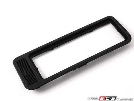 ES#115797 - 51448233608 - COVER - Genuine BMW - BMW