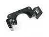 ES#59721 - 34112283364 - Brake Caliper Carrier-Priced Each - This caliper carrier is secured to the steering knuckle and aligns the caliper to the rotor - Genuine BMW - BMW