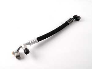 ES#179980 - 64536984883 - A/C Hose - Pressure hose - compressor to condenser - Genuine BMW - BMW