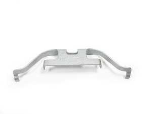 ES#2587854 - 34216753675 - Rear Brake Anti Rattle Clip - Priced Each - Essential component for quiet operation - ATE - BMW