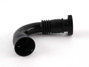 ES#274971 - 038103493P - PCV Breather Hose - Goes from PCV valve to oil filter housing - Genuine Volkswagen Audi - Volkswagen