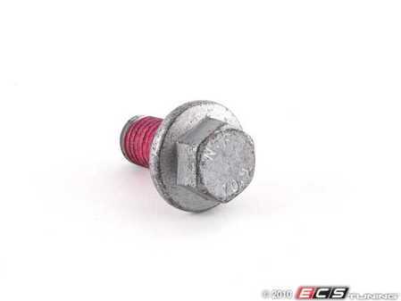 ES#14503 - 07119904152 - Hex Bolt - Priced Each - M10X20-10.9 ,  With threadlock for ball joint / carrier connection - Genuine MINI - MINI