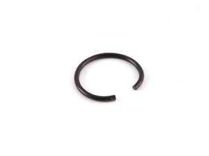 ES#51491 - 31607518264 - Lock Ring - Black - Priced Each - Output shaft locking ring - Genuine MINI - MINI
