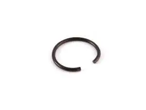 Lock Ring - Black - Priced Each