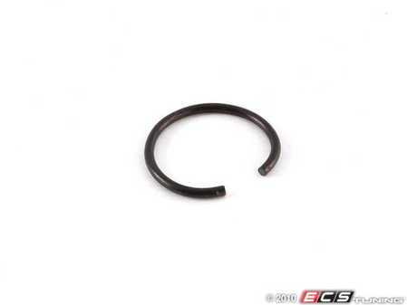 ES#51491 - 31607518264 - Lock Ring - Black - Priced Each - Output shaft locking ring - Genuine MINI - MINI