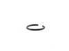 ES#51491 - 31607518264 - Lock Ring - Black - Priced Each - Output shaft locking ring - Genuine MINI - MINI