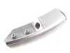 ES#117003 - 51456973073 - Down Tube For Center Console Sliver - Left Side - Replace your scratched or damaged down tube - Genuine MINI - MINI