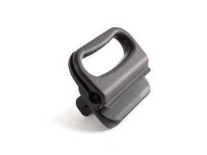 ES#121906 - 51473419534 - E83 X3 Sun Shade Handle - Priced Each - Handle used for the sun shade - Genuine BMW - BMW