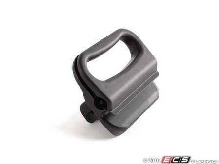 ES#121906 - 51473419534 - E83 X3 Sun Shade Handle - Priced Each - Handle used for the sun shade - Genuine BMW - BMW