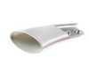 ES#117003 - 51456973073 - Down Tube For Center Console Sliver - Left Side - Replace your scratched or damaged down tube - Genuine MINI - MINI