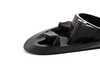 ES#102827 - 51418397540 - Front Upper Speaker Cover - Right - Found at the top of the passenger's door panel - Genuine BMW - BMW