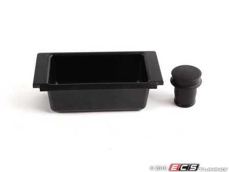 ES#81970 - 51163402638 - ODDMNTS TRAY - Genuine BMW - BMW